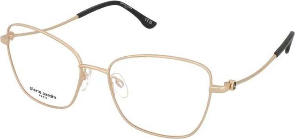 Pierre Cardin P.C. 8926 Gold 54/17/145 Damen Brillen