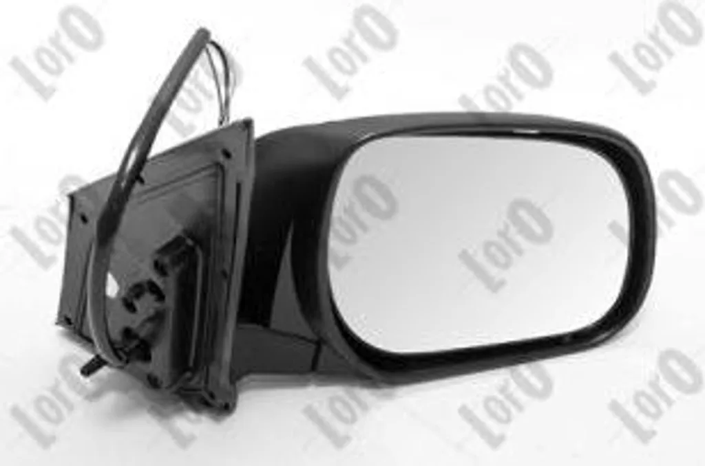 Rétroviseur de rechange pour Toyota RAV 4 compatible OE 8791042890