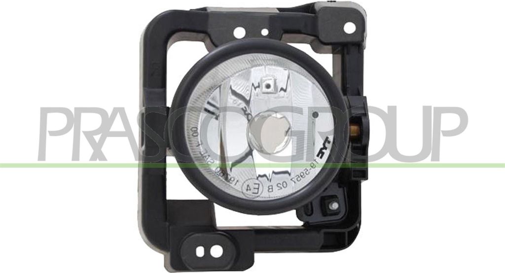 PRASCO HD0724413 H11 Nebelscheinwerfer Rechts für HONDA ACCORD VIII (CU) Nebelleuchte