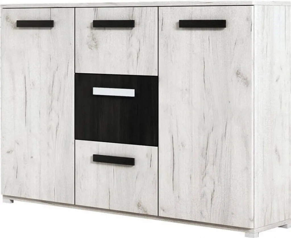 Optimisez votre petit espace avec la commode VIVA compacte à tiroirs