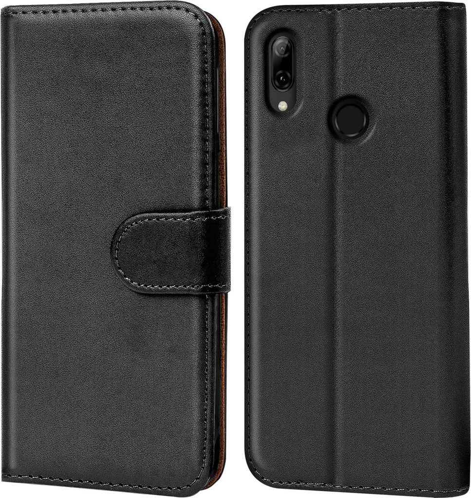 Book Case für Huawei P Smart Z Hülle Flip Cover Handy
