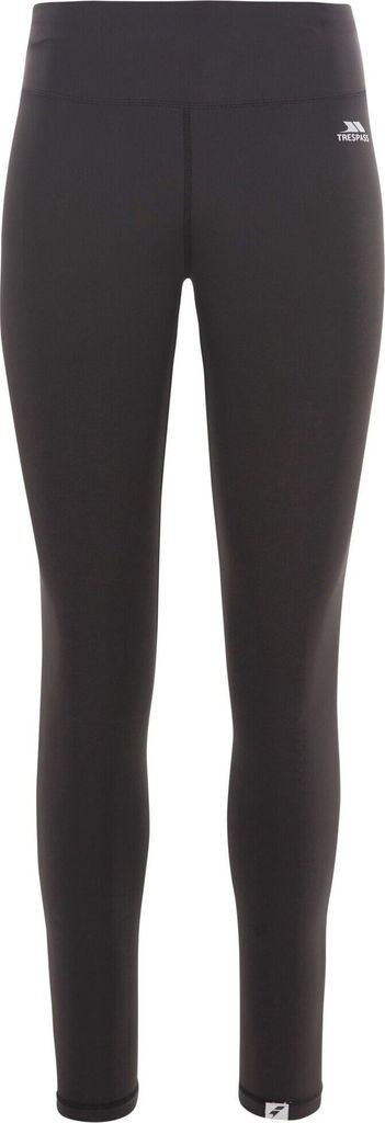 Trespass Damen Sport-Leggings Vivien TP4765 (S) (Schwarz)