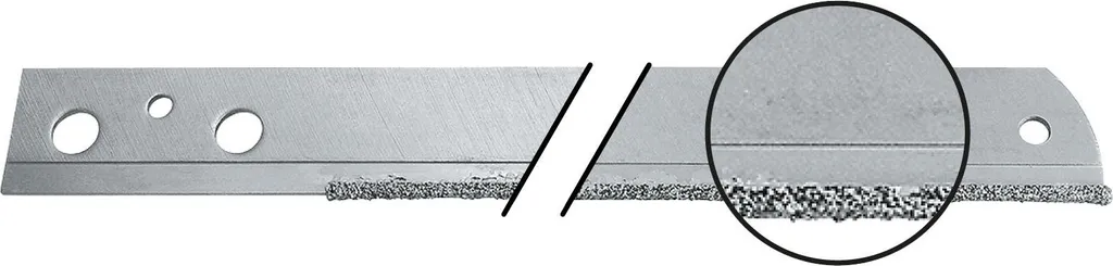 Lame de scie Fein TD 320 mm ultra stable épaisseur 2,2 mm anti-torsion