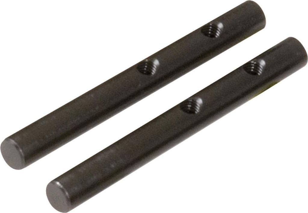 KS Tools Rundadapter, 6 mm, 2er Pack, brüniert