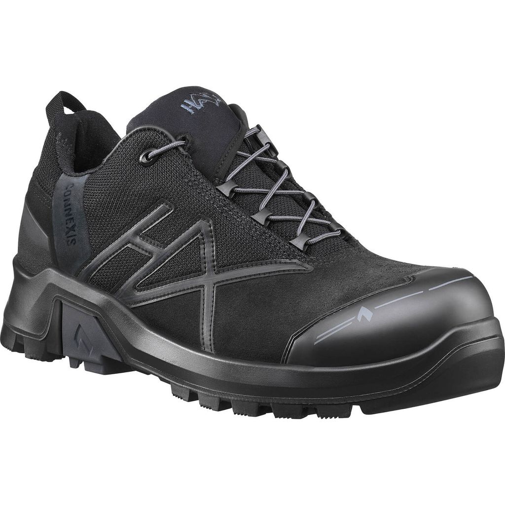Haix CONNEXIS Safety+ GTX low schwarz Gr. 101/2