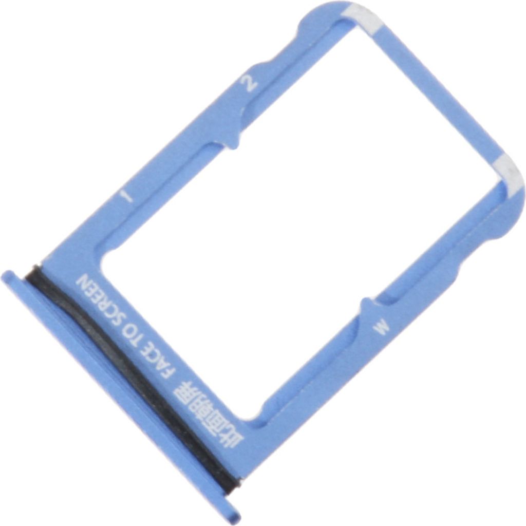 SIM Kartenrahmen Für Xiaomi Redmi 9T - Original Ersatz Inkl. SIM-Pin