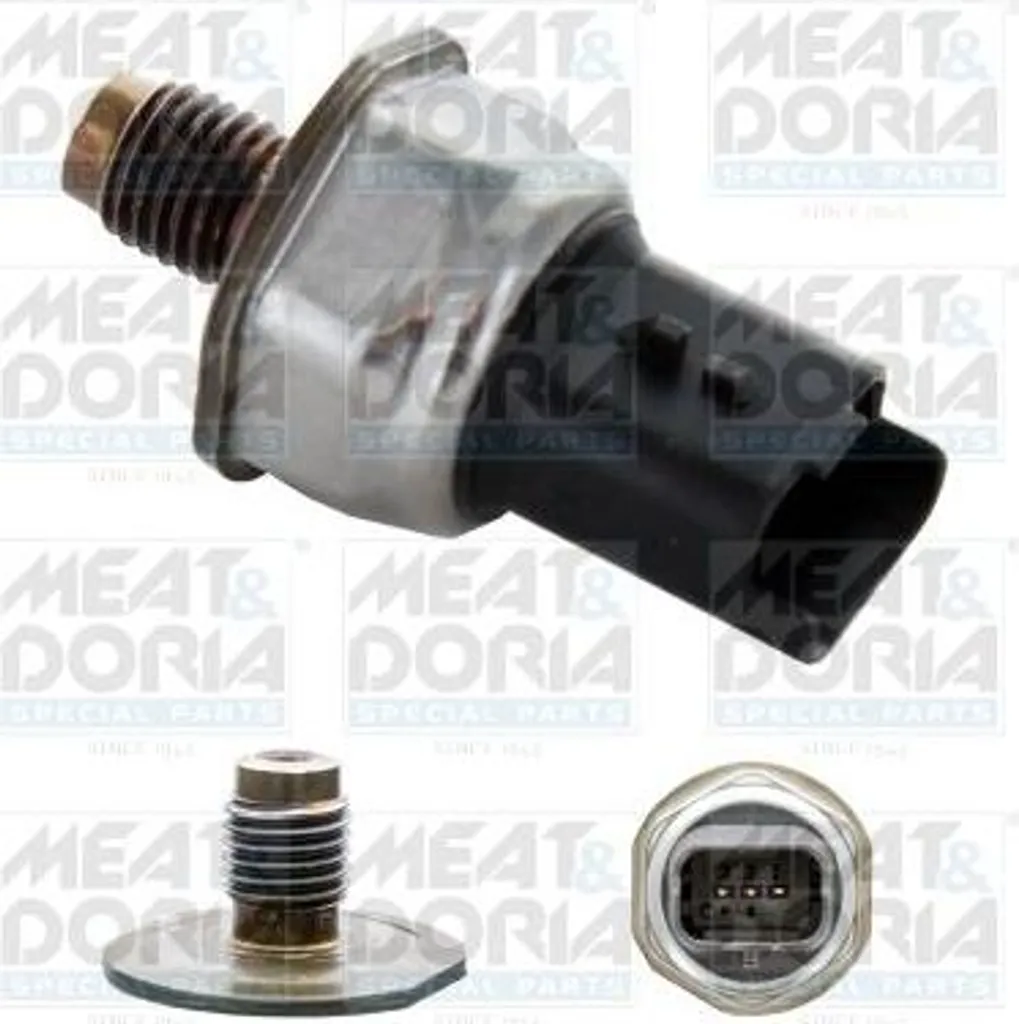 Capteur de Pression Carburant 1570G2 Haute Précision pour 407 C4 et C5