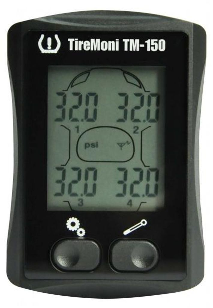 Reifendruck-Kontrollsystem TireMoni TM-150-NST Produktbild 