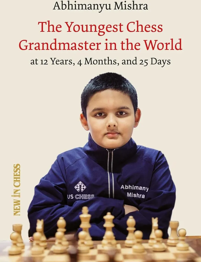 Cadeau Échecs The Youngest Chess Grandmaster in the World pour Joueur