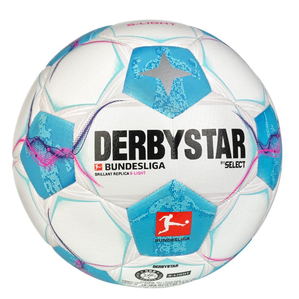 DERBYSTAR Bundesliga Brillant Replica S- * * 4