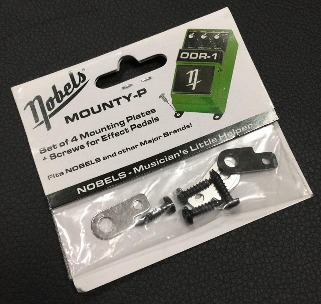 NOBELS MOUNTY-P Mounting Plates
