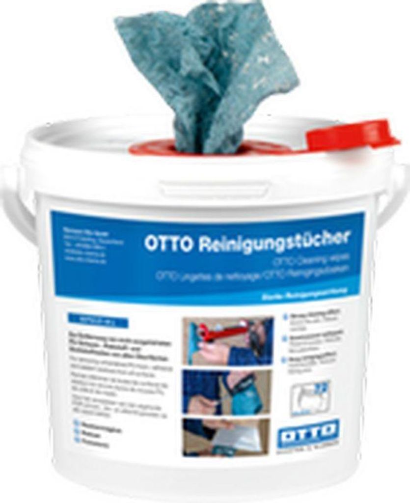 OTTO Reinigungstücher (Eimer 72 Tücher) - 6510280 Produktbild 