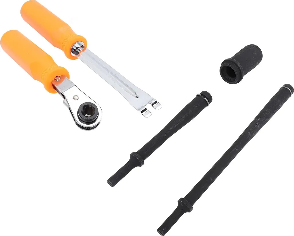 Installer goupille d'ancrage 1-3/8" facilement avec tournevis 29090