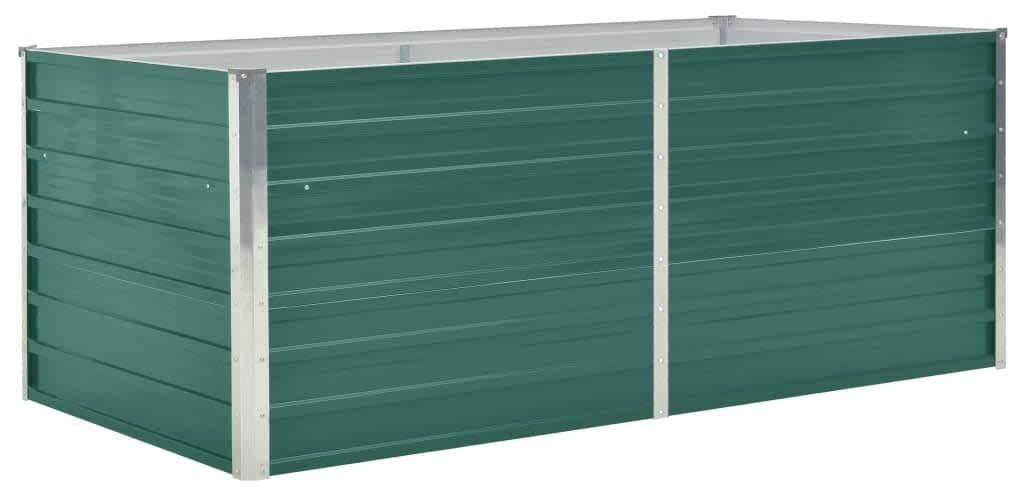 vidaXL Verhoogde plantenbak, 160 x 80 x 45 cm, Productafbeelding 