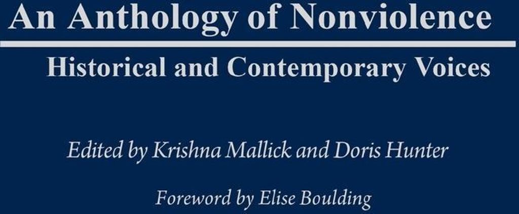 An Anthology of Nonviolence