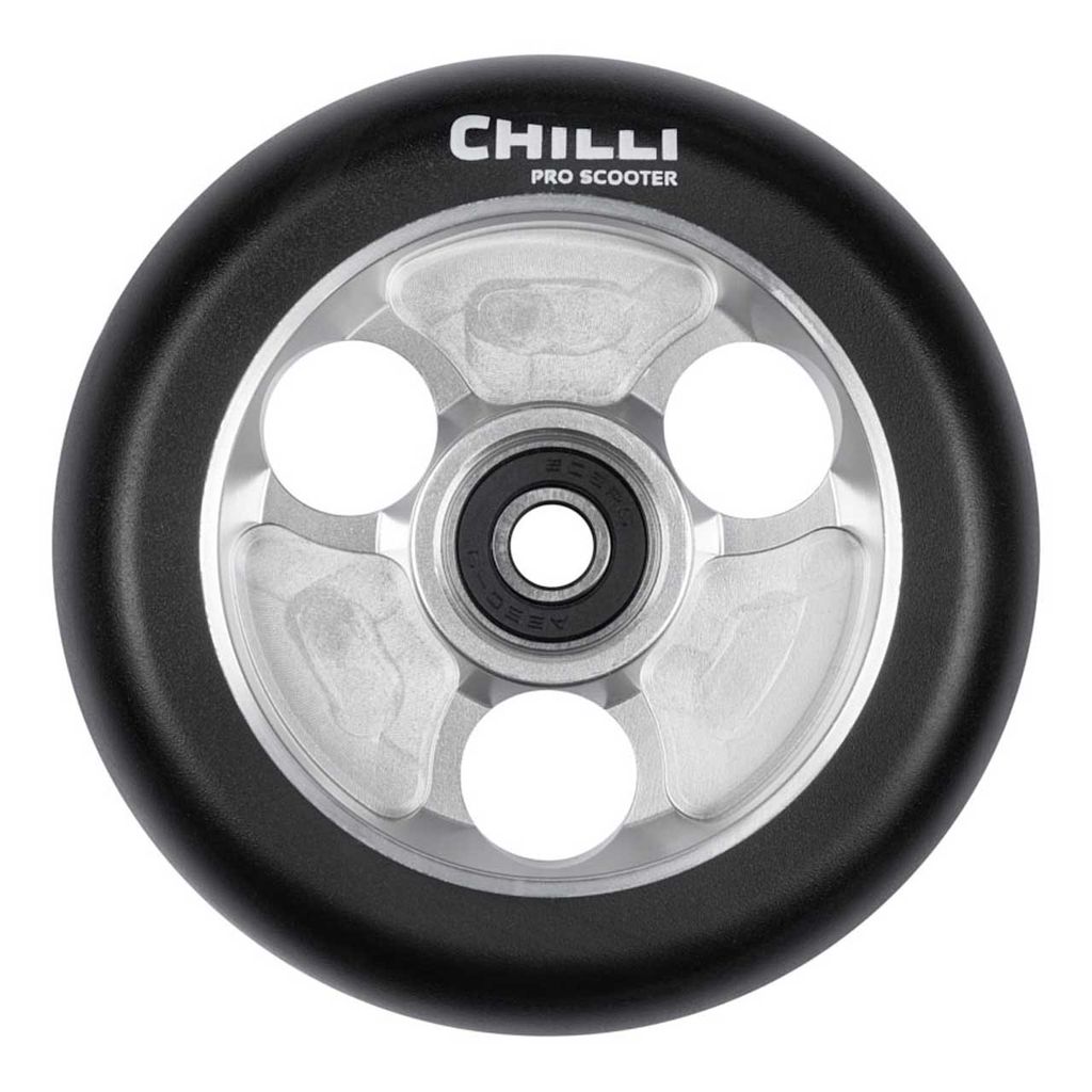 Chilli - Parabol 100mm - Stunt Scooter Rolle Schwarz