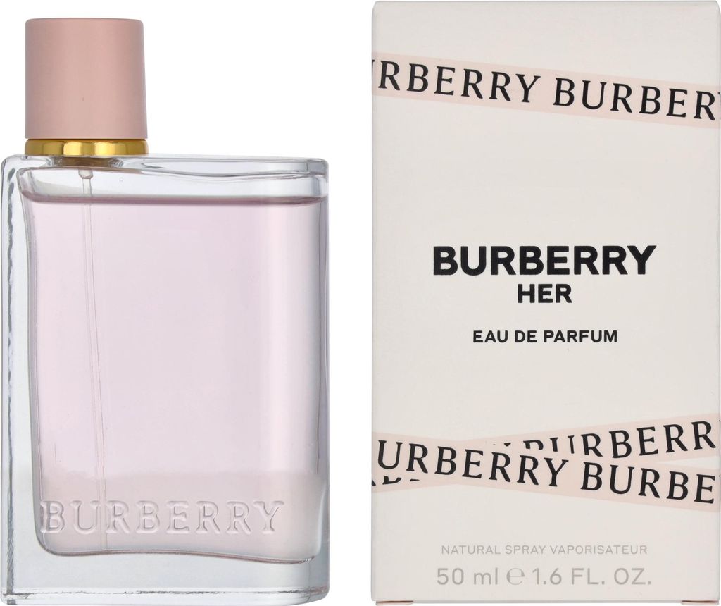 Burberry Eau de Parfum La sua Eau de Parfum Immagine del prodotto 