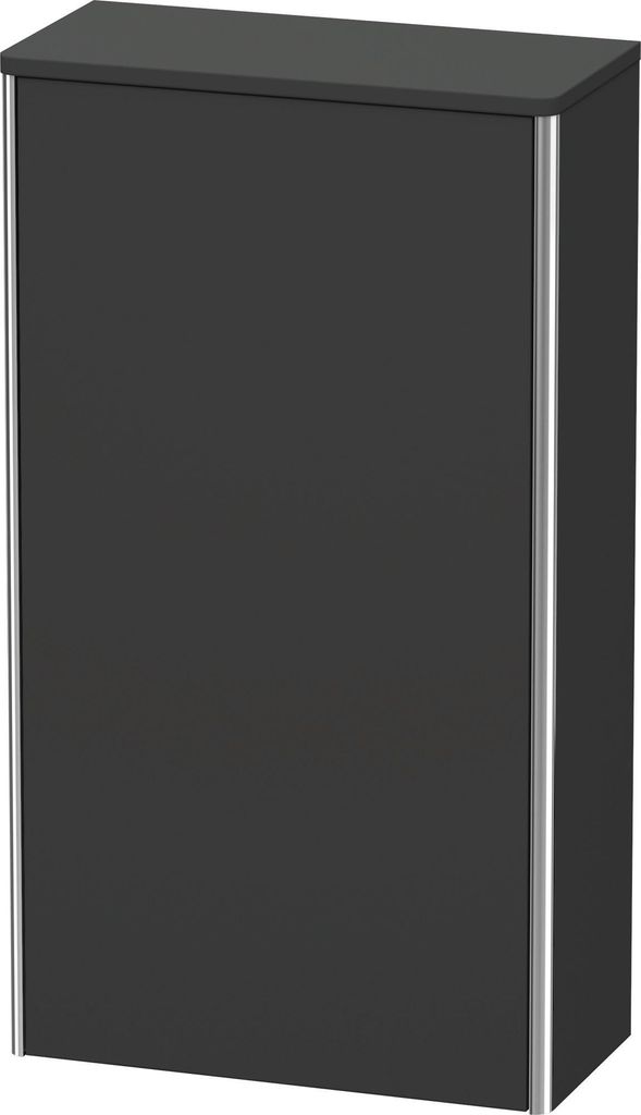 DURAVIT XS1303R8080 Halbhochschrank XSquare wandh. TA re.