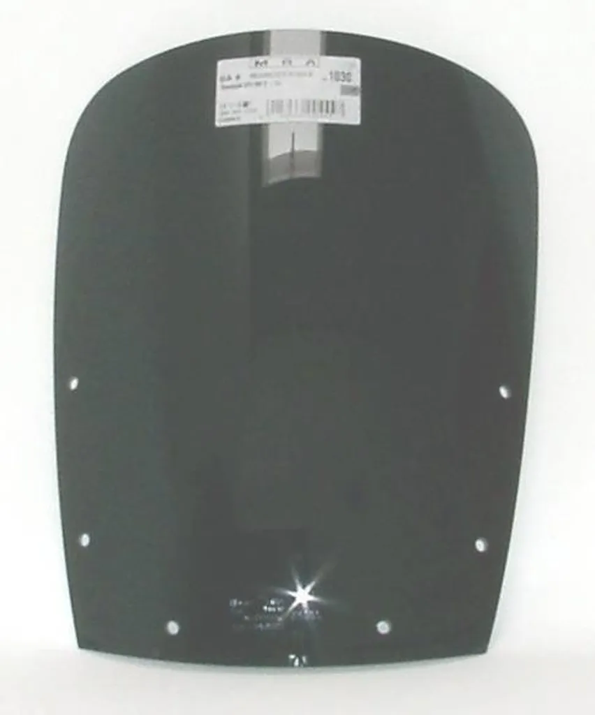 Bulle Moulée MRA Grise Fumé O - Qualité Originale GPZ 500 S EX500