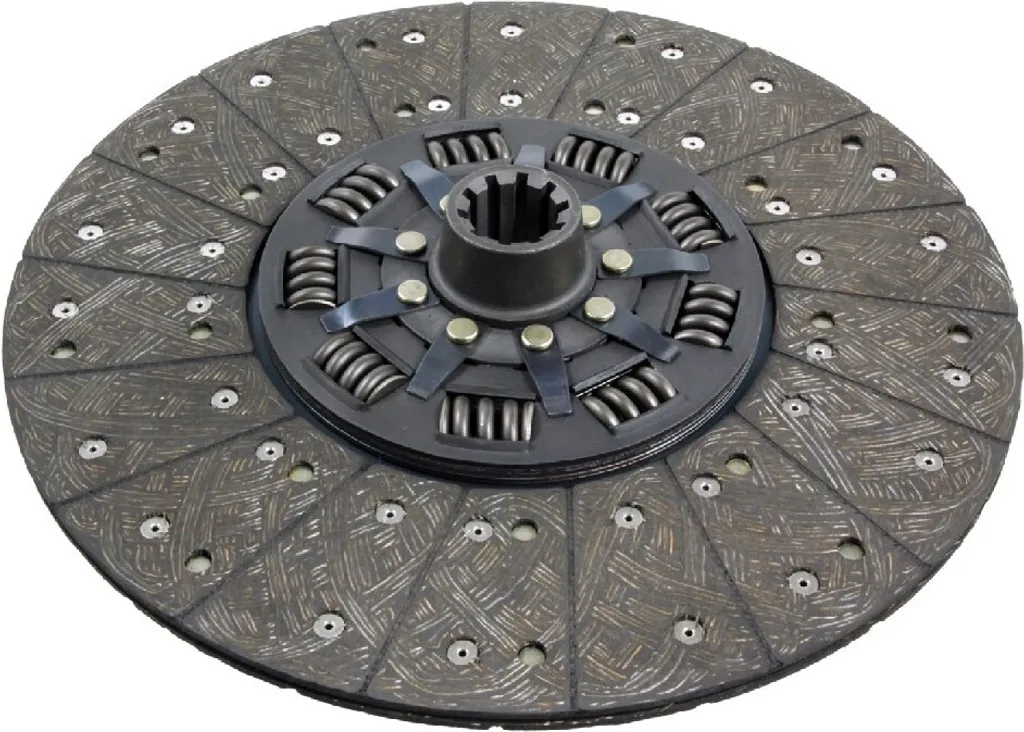 Disque d'embrayage FEBI 105009 idéal pour la rénovation de transmission