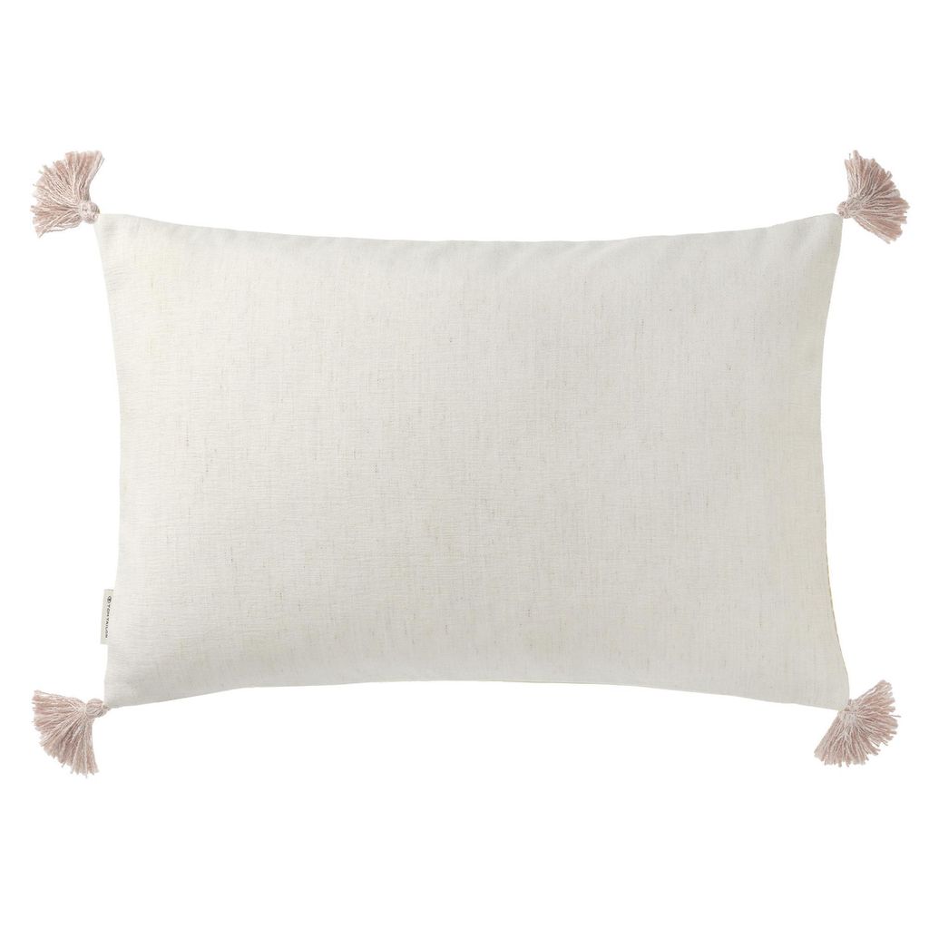 Tom Tailor Zierkissenhülle Minimal Ethno lime 40x60cm Produktbild 
