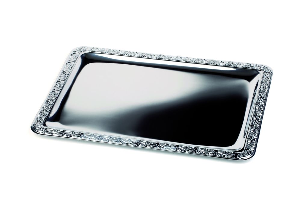 APS-Germany 00384, Display tray, Prostokąt, Stal Zdjęcie produktu 