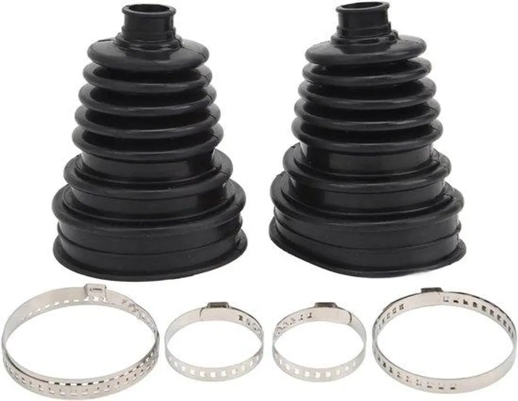 Soufflet de cardan universel en silicone - Kit de réparation transmission