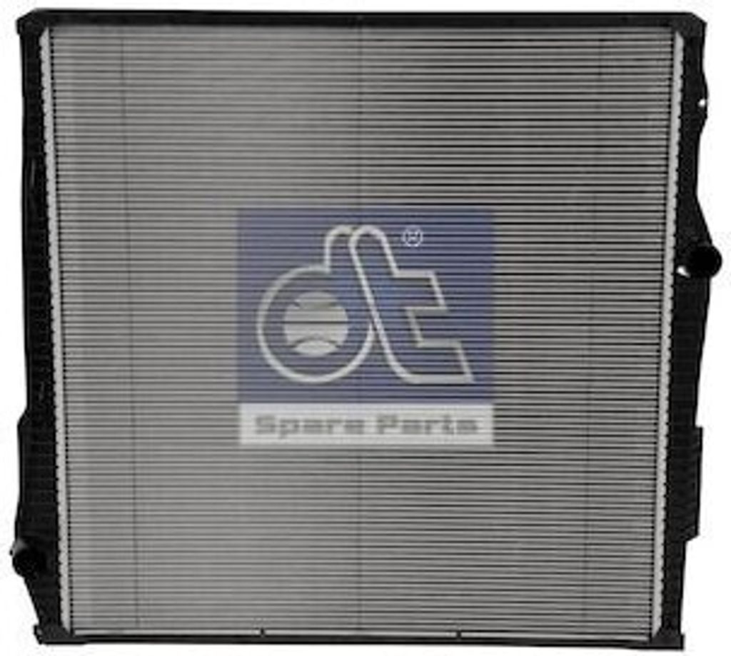 DT Spare Parts 1.11455 Kühler Wasserkühler Motorkühler für SCANIA G I R I