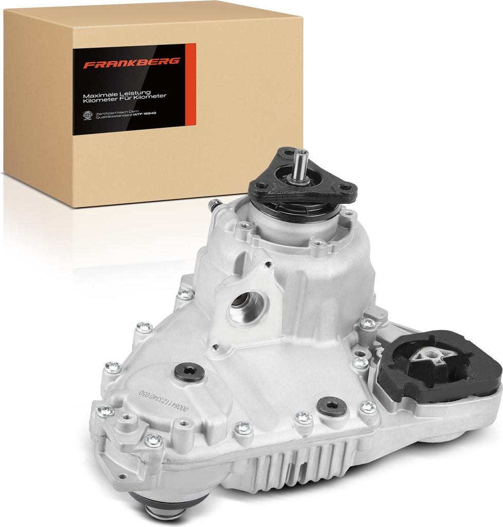 Frankberg 1x Verteilergetriebe für BMW X5 E70 X6 E71 X3 F25 VTG