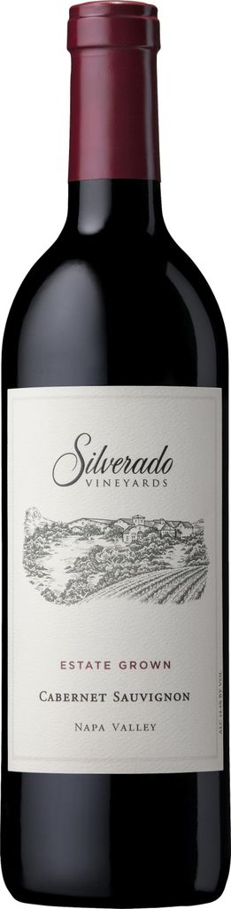 Silverado Cabernet Sauvignon 2018 | Kalifornien, USA | 750ml 14.40% Vol.