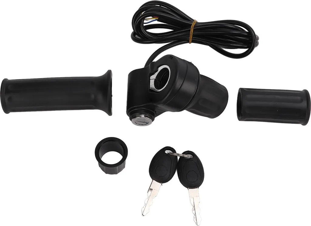 Acceleratore Universale E-Bike 12V-99V - Prezzo Imbattibile e Montaggio Rapido