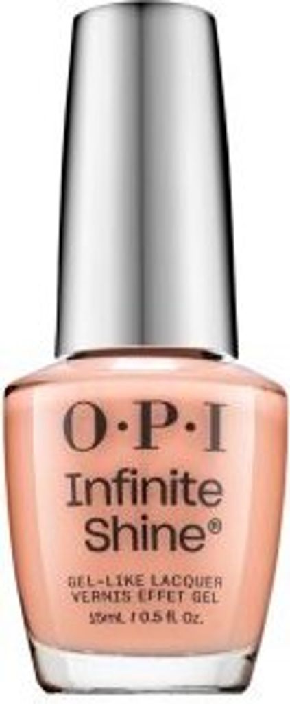 OPI Infinite Shine Gel-Like Lacquer Nagellack mit Geleffekt Over-slay your Welcome 15 ml