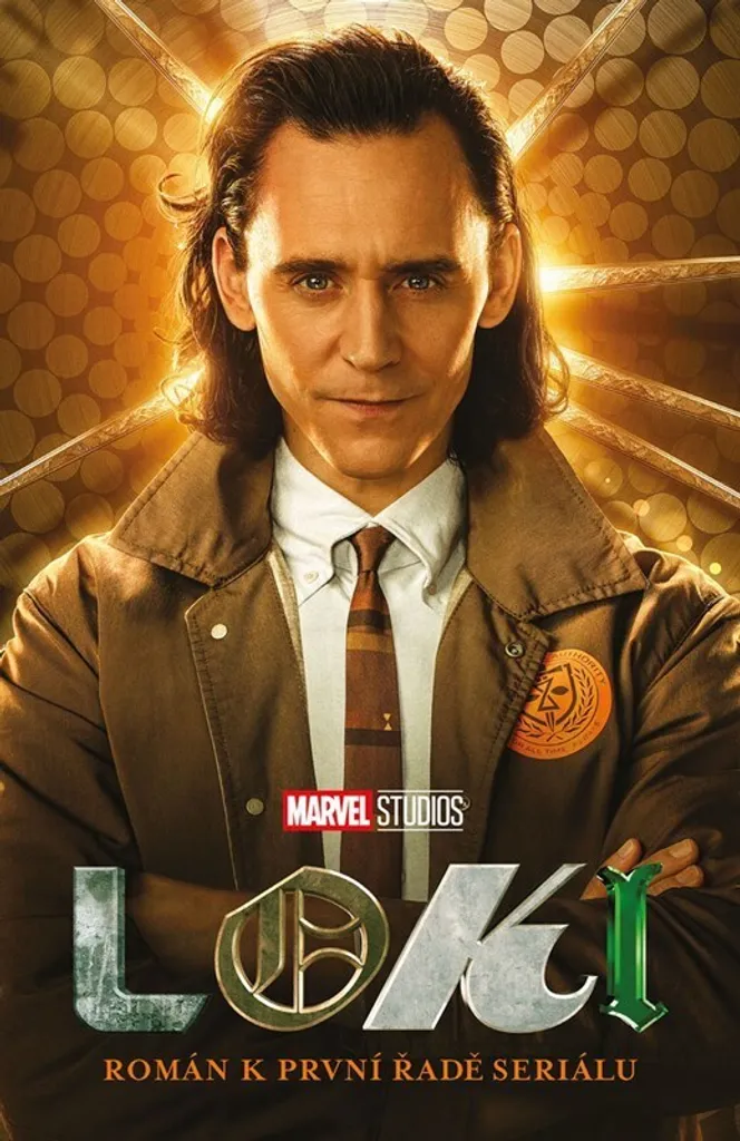 Loki Marvel de Hayley Chewins : Édition Brochée aux Détails Narratifs