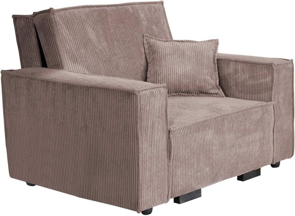 MIRJAN24 Schlafsofa Viva Star I, einsitzer Bettsofa inkl. Produktbild 