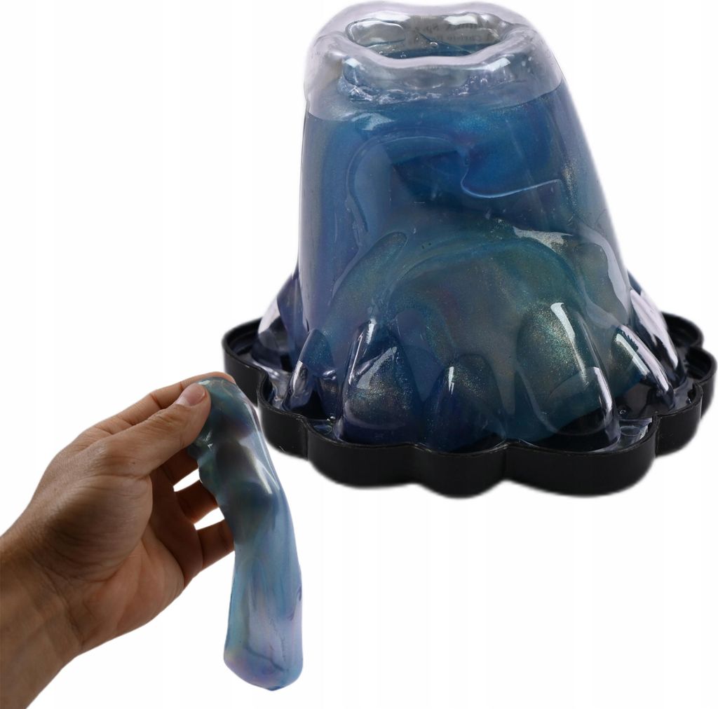 Vulkan Slime Schleim Spielzeug Antistress Knete Kindergeburtstag Mitgebsel Bunt 7cm