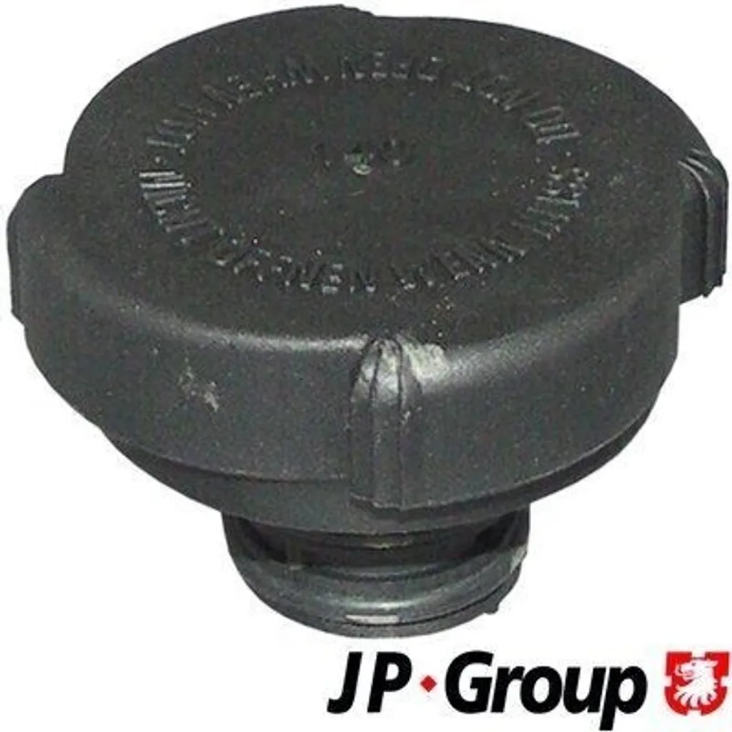 Bouchon de radiateur 1,4 bar JP pour l'entretien du circuit moteur