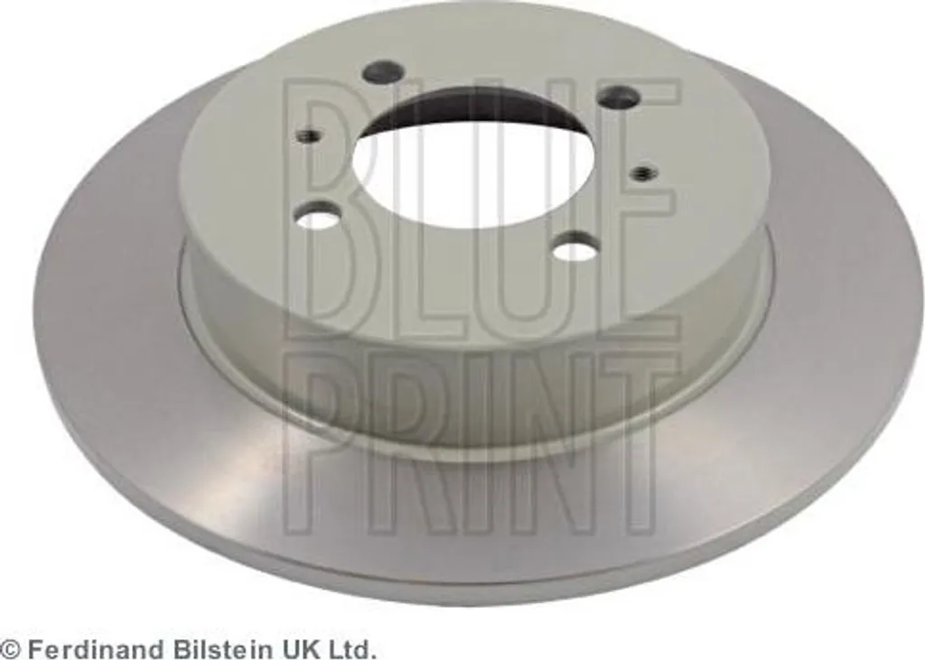 Disque de frein arrière pour Nissan Almera - Qualité OE 4320654C00