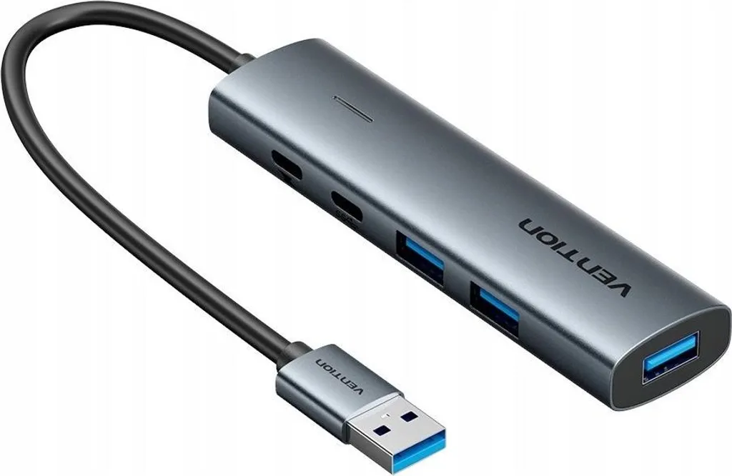 Hub USB Multiport pour PC Portable Vention Extension Clé Disque