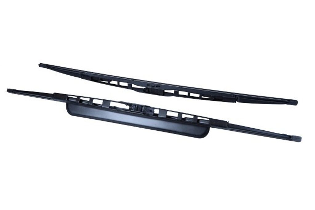 MAXGEAR Scheibenwischer Set Wischerblätter Vorne für VW POLO (6N2) mit Spoiler