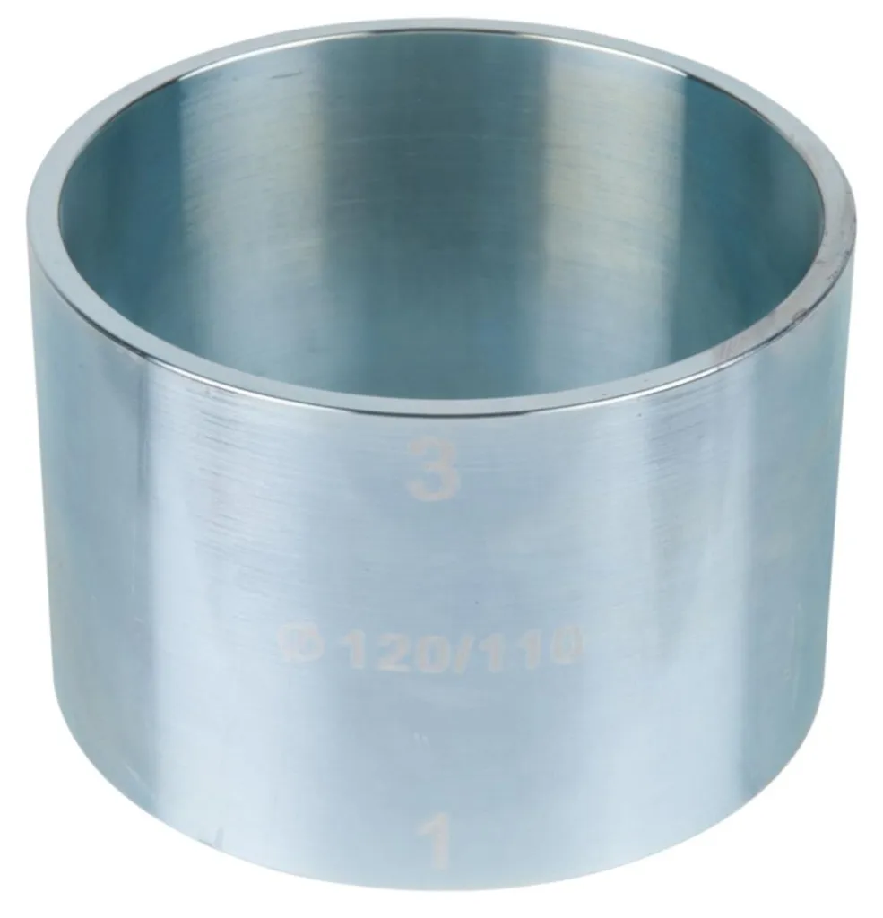 Douille de pression de 110 mm pour presse hydraulique KS TOOLS 700