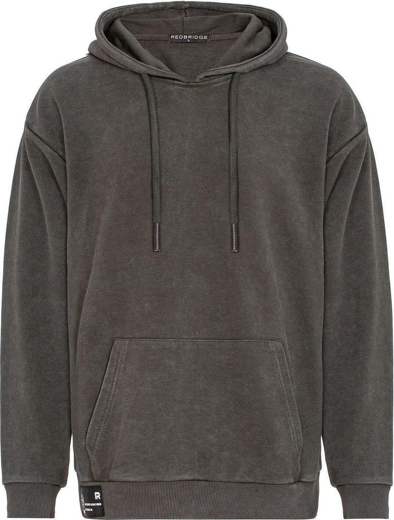 Red Bridge Herren Pullover Kapuzenpullover Sweatshirt