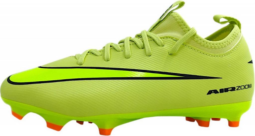 Nike Mercurial Vapor 16 MG Jungen Fußballschuh in Gelb, Größe 3.5Y