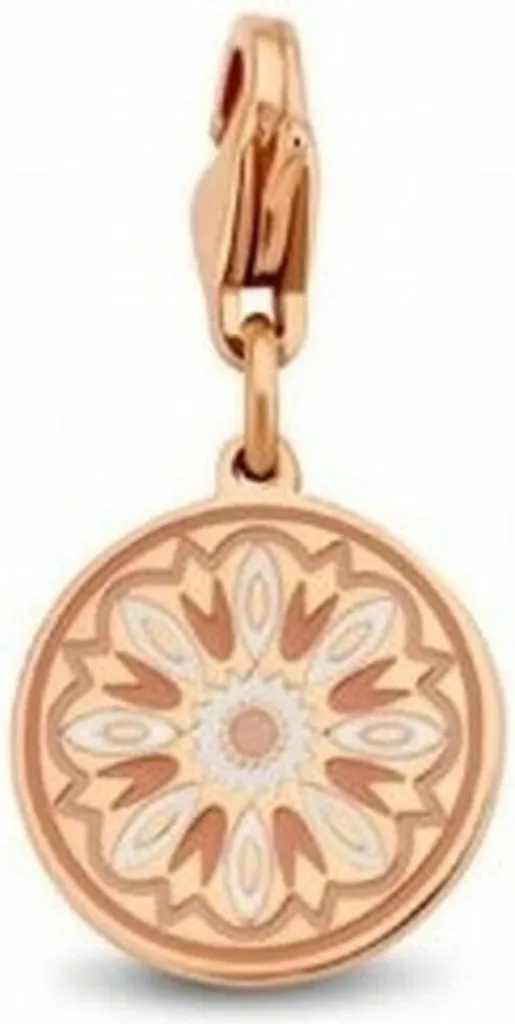 Bracelet CO88 Mod. 8CH-00009 en Acier Inoxydable Argenté pour Femme