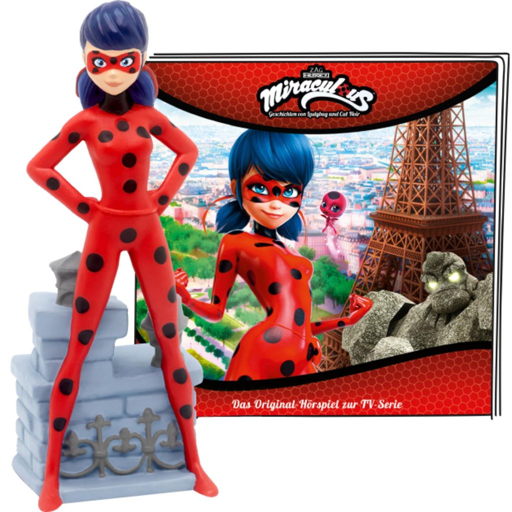 Tonies Miraculous - Aller Anfang ist schwer Produktbild 