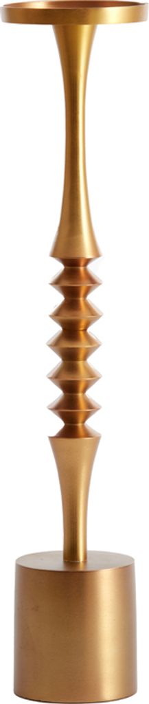 Light & Living - Kerzenständer MISTRY - Ø11x51cm - Bronze