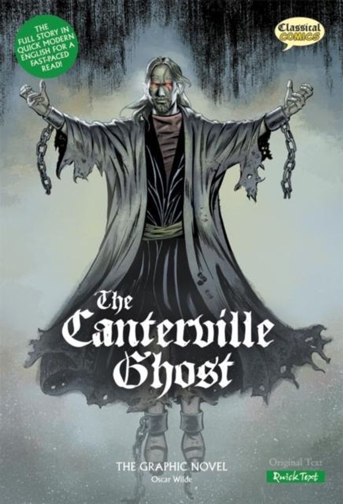 Canterville Ghost Quick Text – Lingua: Inglese