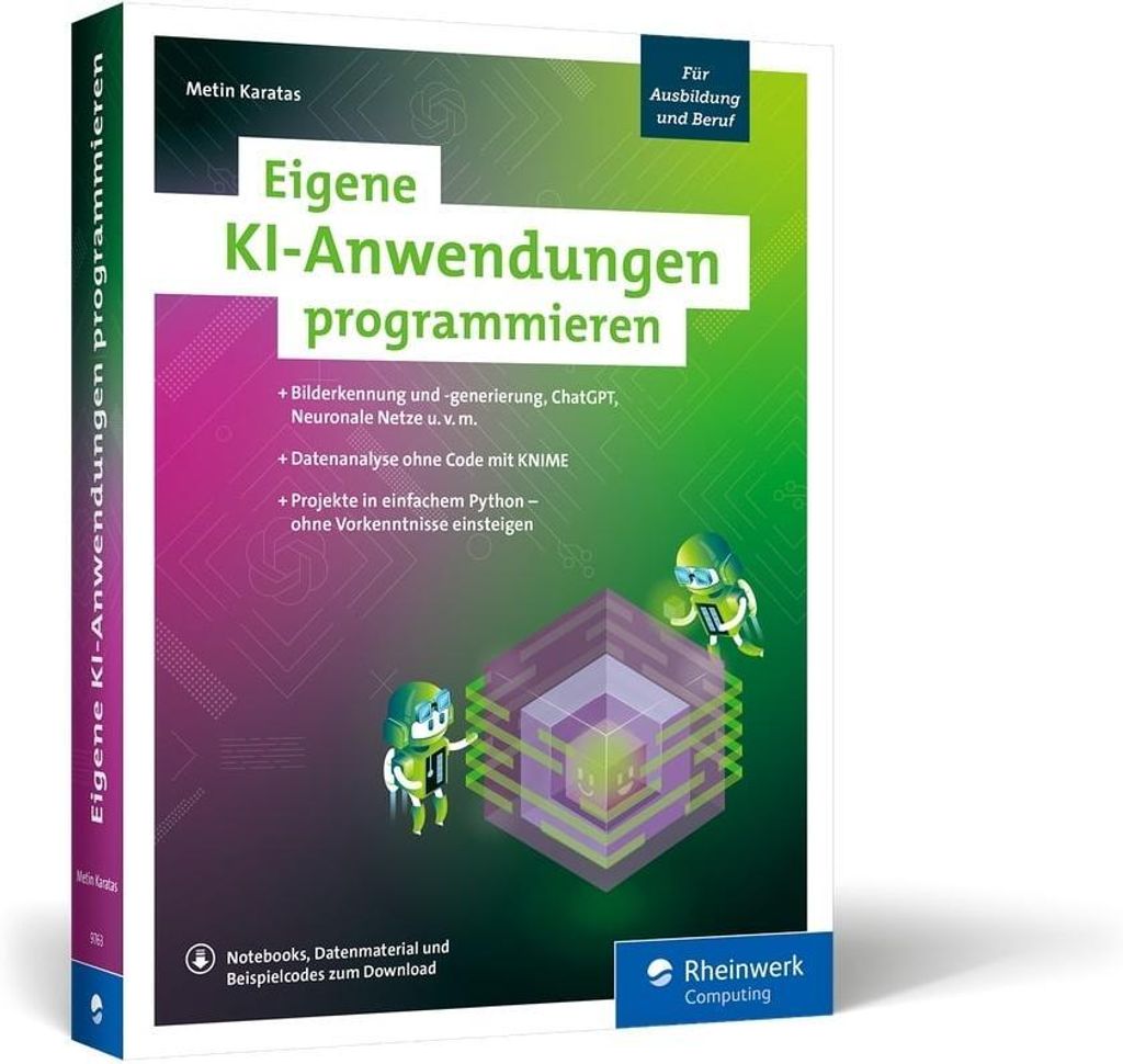 Eigene KI-Anwendungen programmieren | Kaufland.de