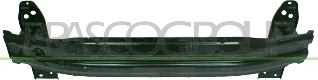 Support pare-chocs PRASCO KI3301622 robuste pour Venga avant OE 865301P000