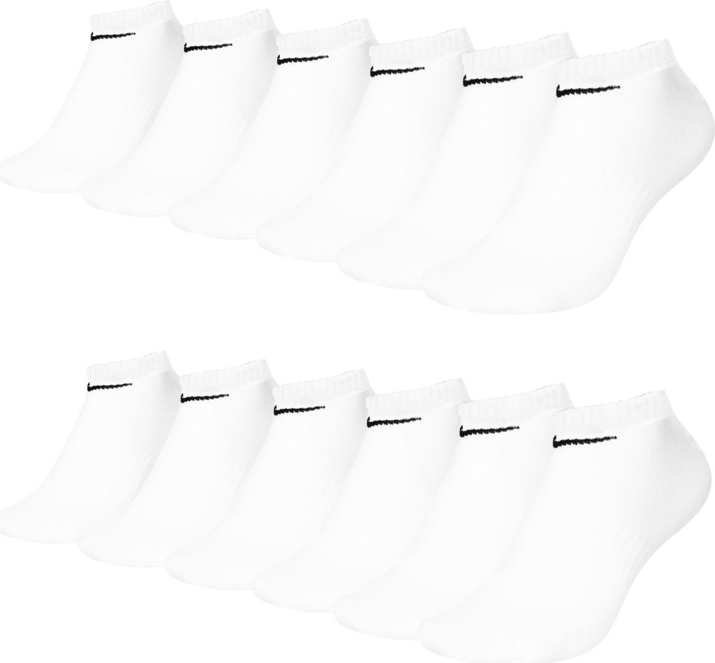 Nike Everyday Lightweight Band Unsichtbare Socken 6 Paare Produktbild 