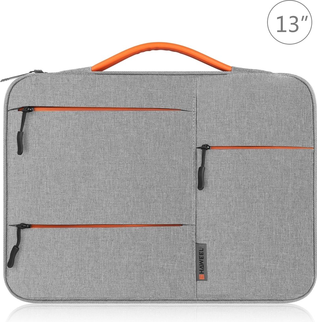 Pouzdro na notebook, čtyřvrstvý ochranný design, vodotěsné, Obrázek produktu 